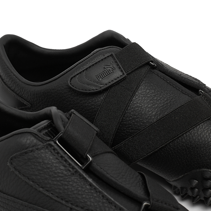 PUMA Mostro Leather schwarz 85528 6