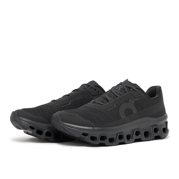On Cloudmonster Void schwarz 85537 1