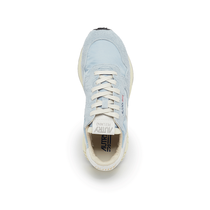 Autry Wmns Reelwind Low blue 88408 4
