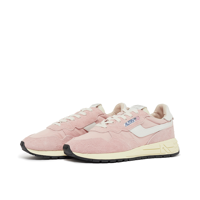 Autry Wmns Reelwind Low light pink 90357 1