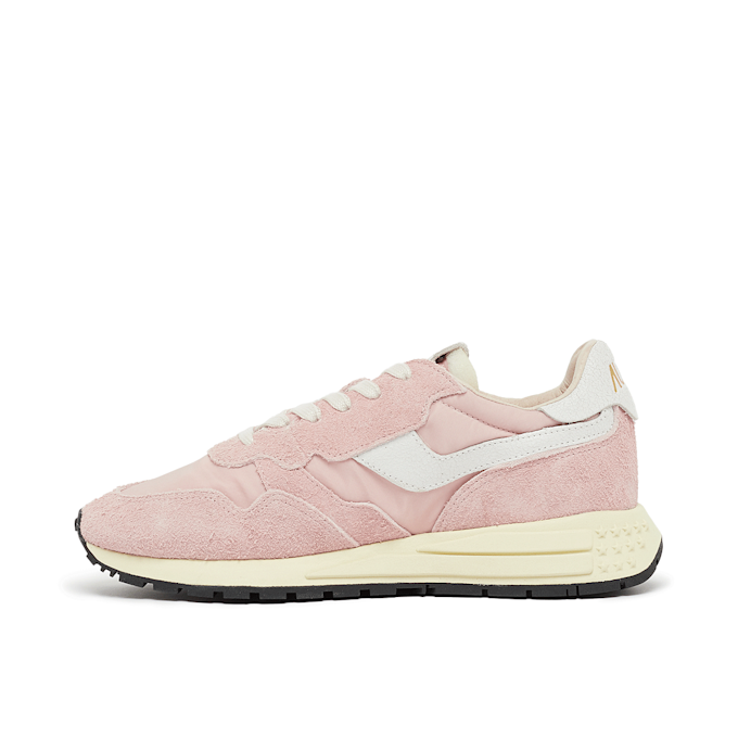 Autry Wmns Reelwind Low light pink 90357 3