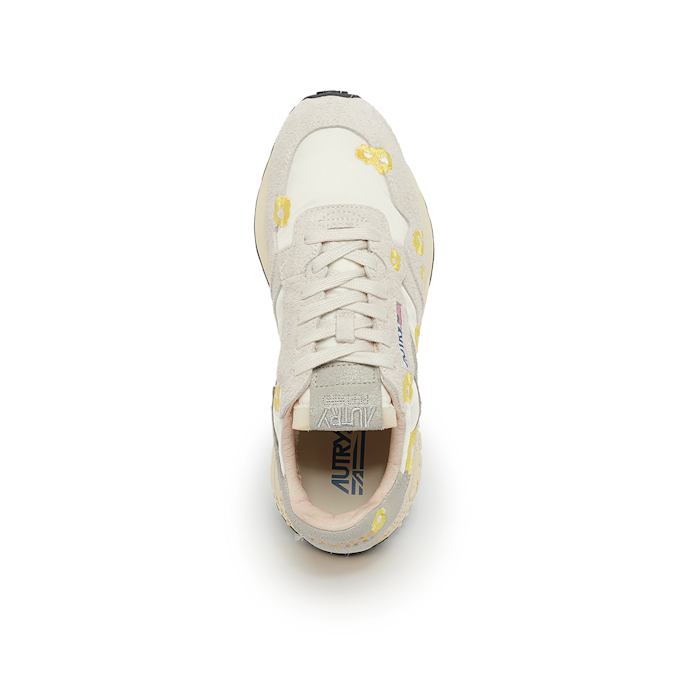 Autry Wmns Reelwind Low grau 88639 4