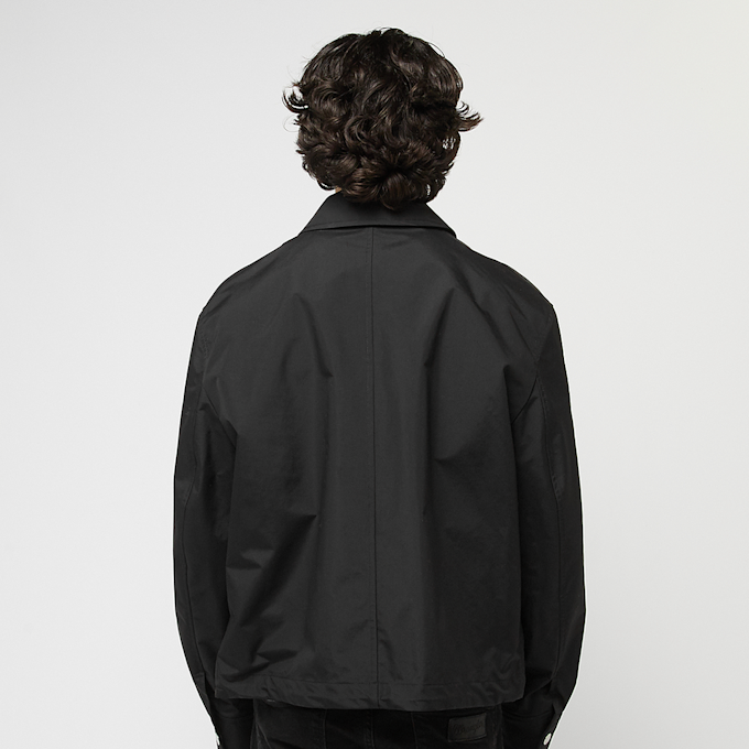 AMI PARIS Ami Buttoned Jacket black 86058 4