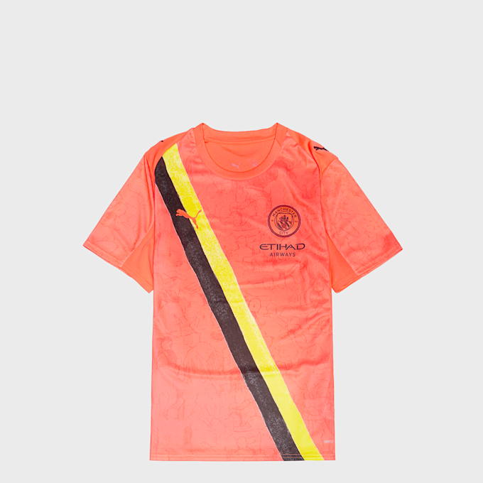 PUMA x KidSuper Manchester City FC Jersey Replica oranje 85561 1