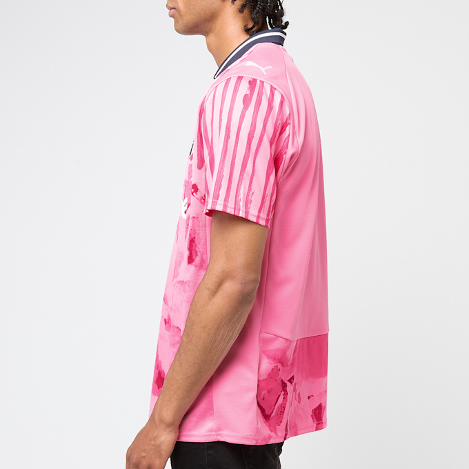 PUMA x KidSuper CF Monterrey Jersey Replica rosa 90360 3