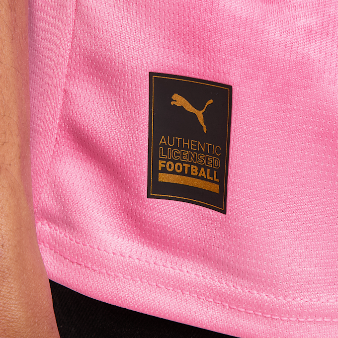 PUMA x KidSuper CF Monterrey Jersey Replica rosa 90360 8