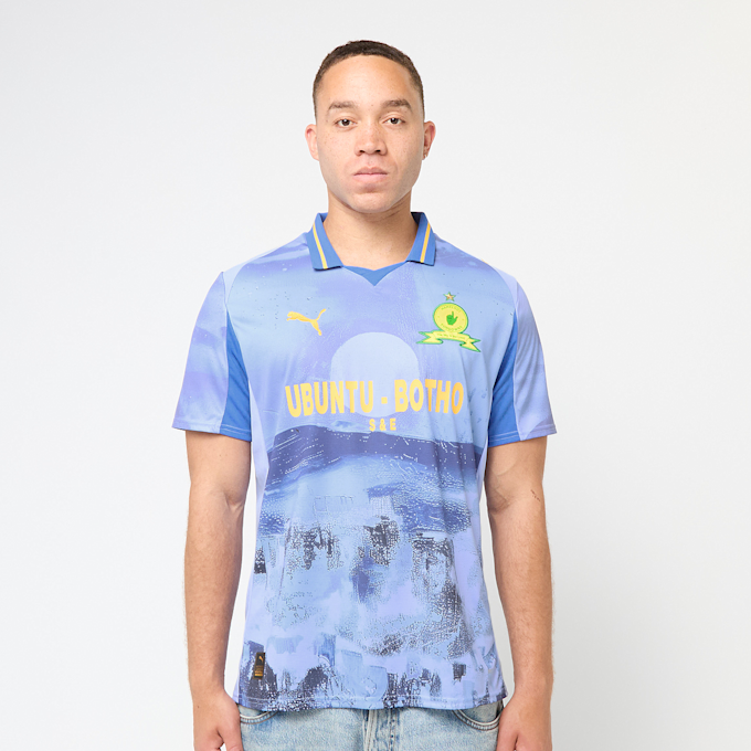 PUMA x KidSuper MSFC Jersey Replica blauw 89714 1