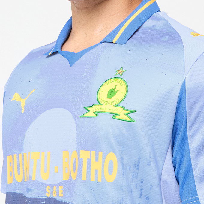 PUMA x KidSuper MSFC Jersey Replica blauw 89714 4