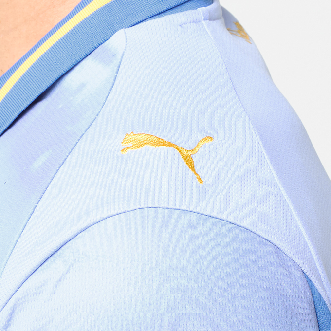 PUMA x KidSuper MSFC Jersey Replica blauw 89714 5