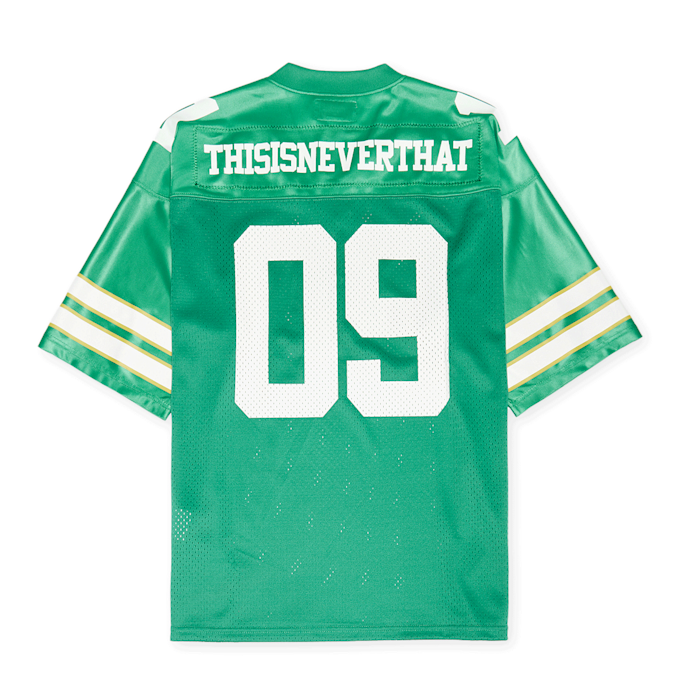 thisisneverthat Football Jersey grün 88746 1