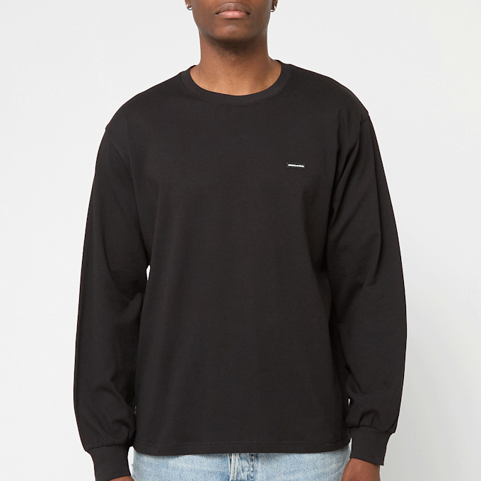 thisisneverthat T.N.T Classic HDP L/S Tee schwarz 89848 2