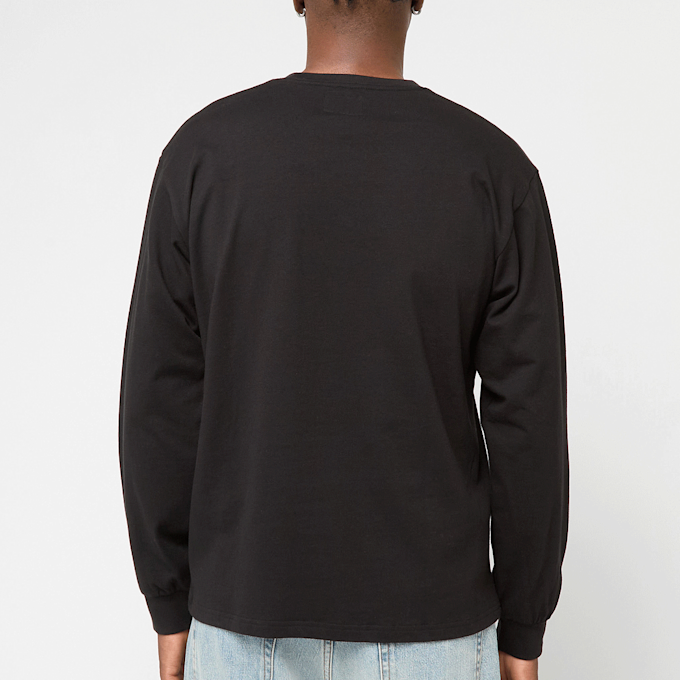 thisisneverthat T.N.T Classic HDP L/S Tee zwart 89848 4