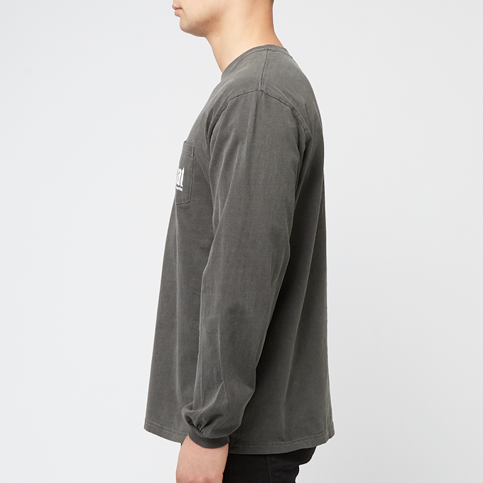 thisisneverthat That Pocket L/S Tee grau 87741 3