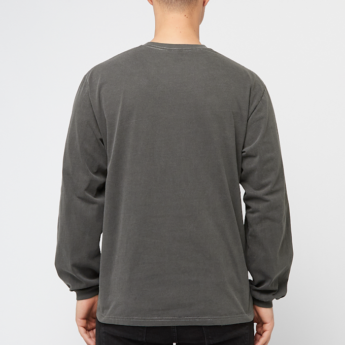 thisisneverthat That Pocket L/S Tee grijs 87741 4