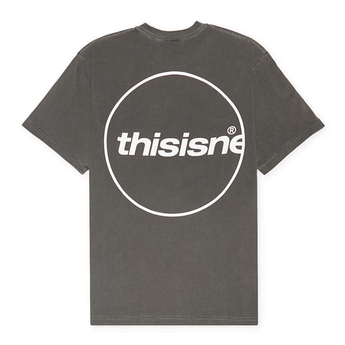 thisisneverthat C-Logo Tee grau 90185 1