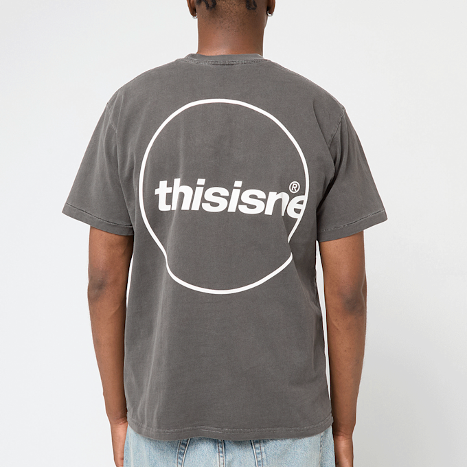 thisisneverthat C-Logo Tee grau 90185 4