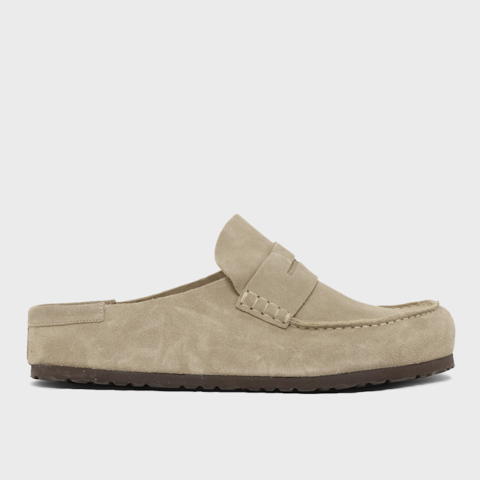 Birkenstock Naples Wrapped beige 85575 2