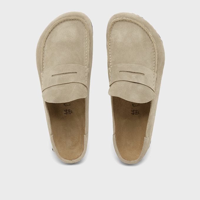 Birkenstock Naples Wrapped beige 85575 4