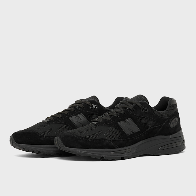 New Balance 991v2 (U991KK2) schwarz 85584 1