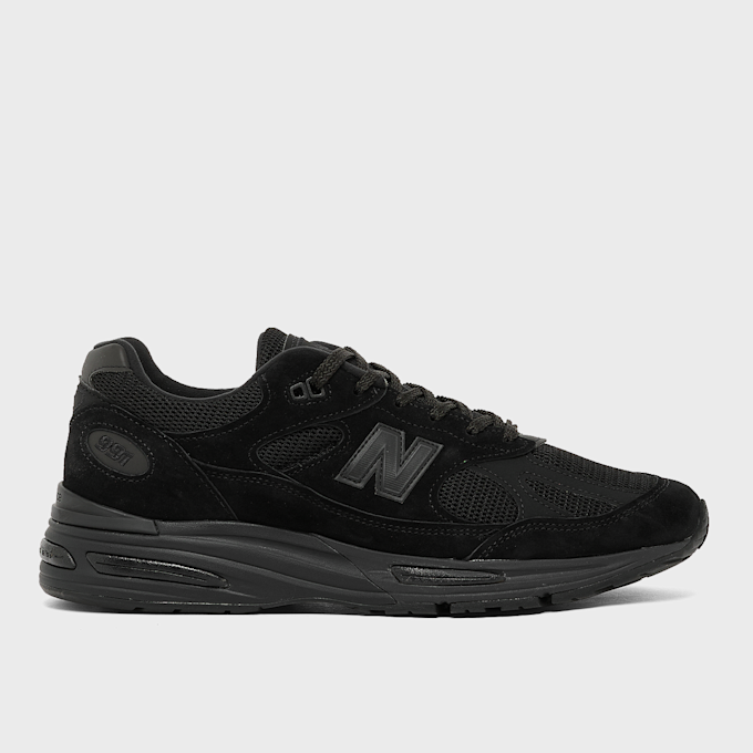 New Balance 991v2 (U991KK2) schwarz 85584 2