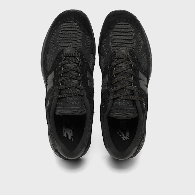 New Balance 991v2 (U991KK2) zwart 85584 4