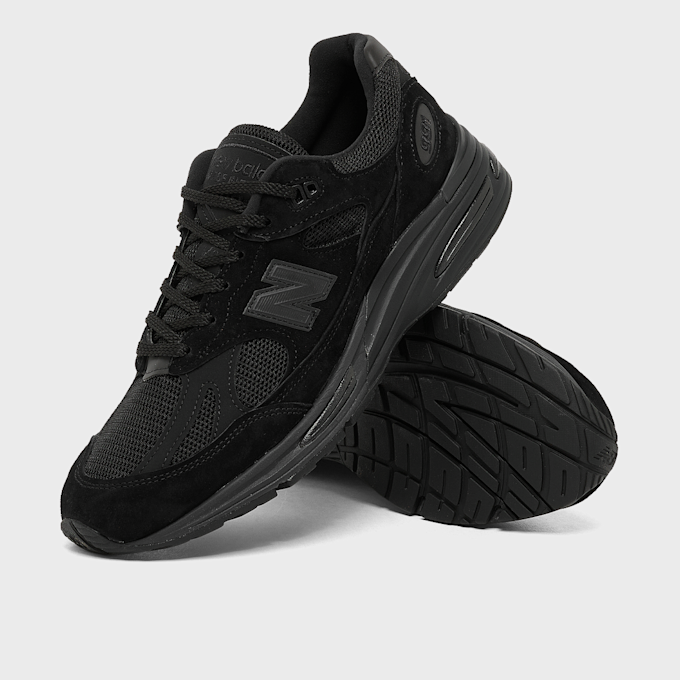 New Balance 991v2 (U991KK2) schwarz 85584 7