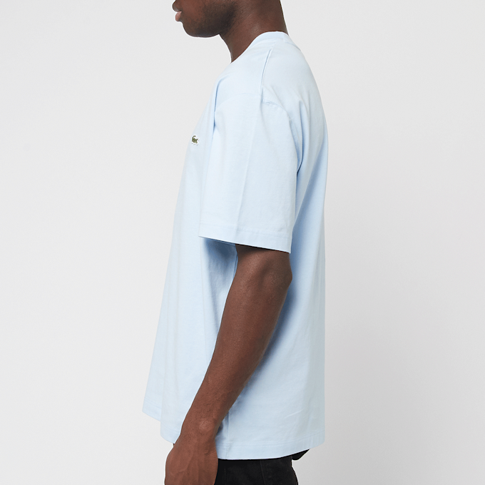 Lacoste T-Shirt blue 87279 3