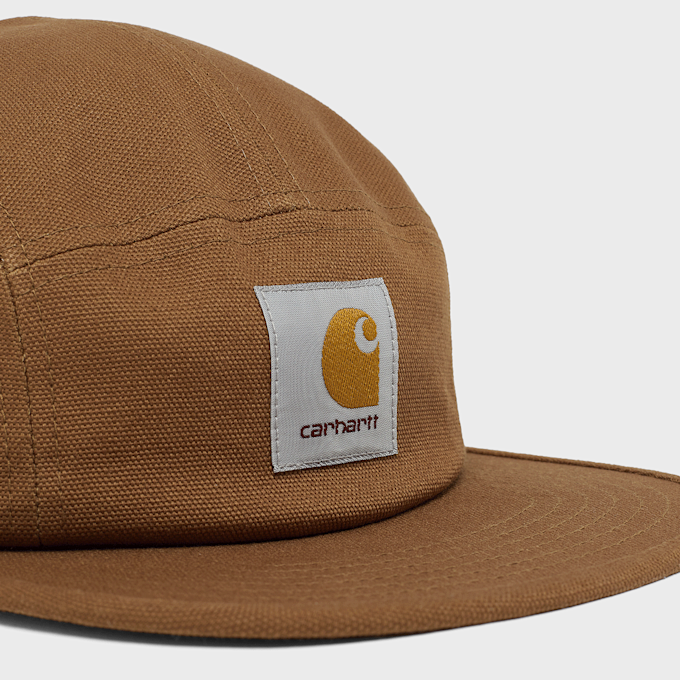 Carhartt WIP Backley Cap bruin 91086 3