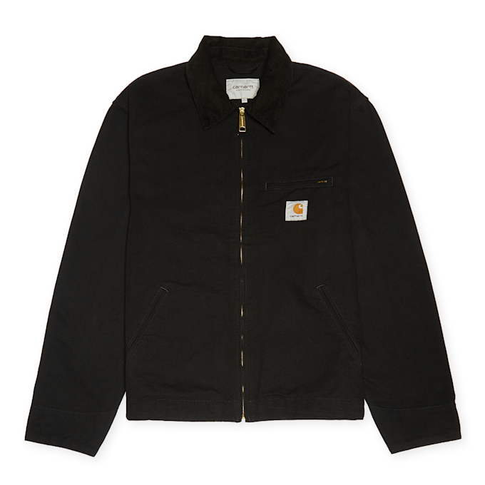 Carhartt WIP Detroit Jacket black 87283 1