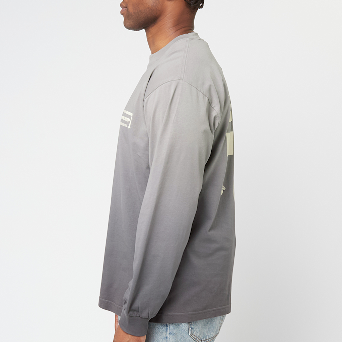 Carhartt WIP L/S Light Work T-Shirt grau 89211 3
