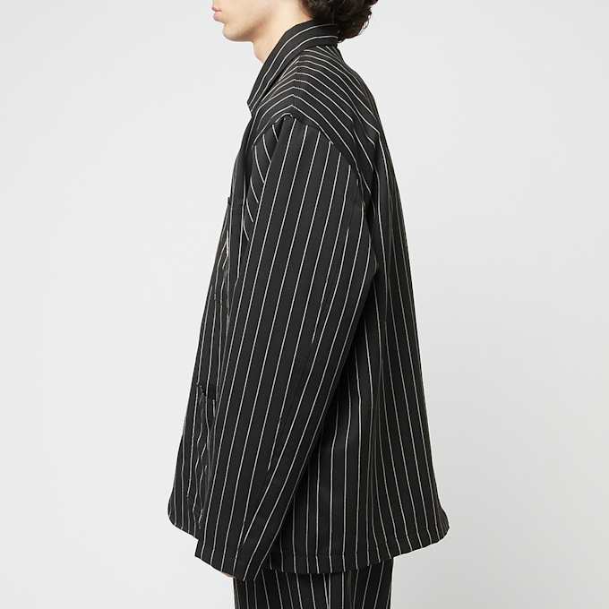 Carhartt WIP Seaton Blazer schwarz 90823 3
