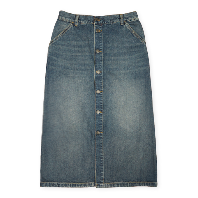 Carhartt WIP Marvin Skirt blauw 87287 1