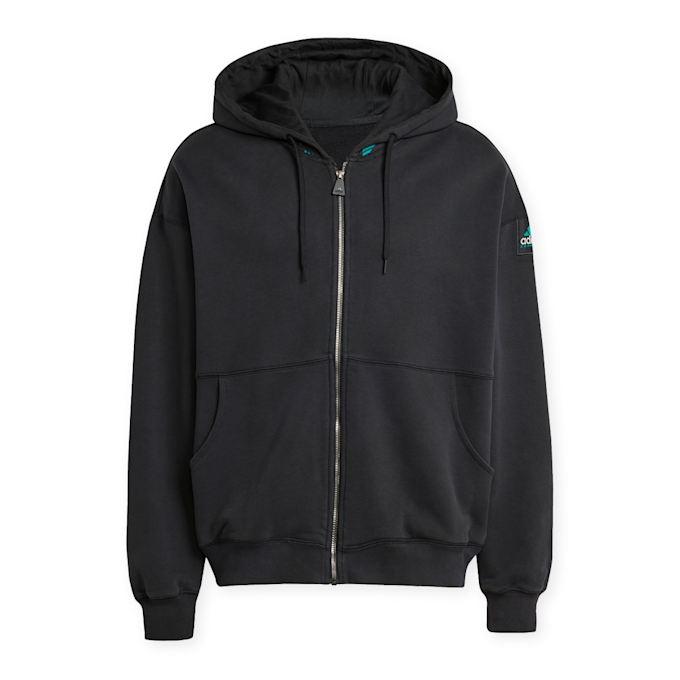 adidas Originals EQT Zip Hoodie schwarz 90178 1