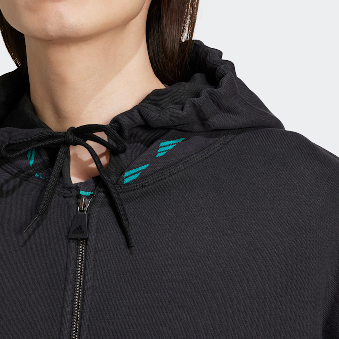 adidas Originals EQT Zip Hoodie black 90178 4