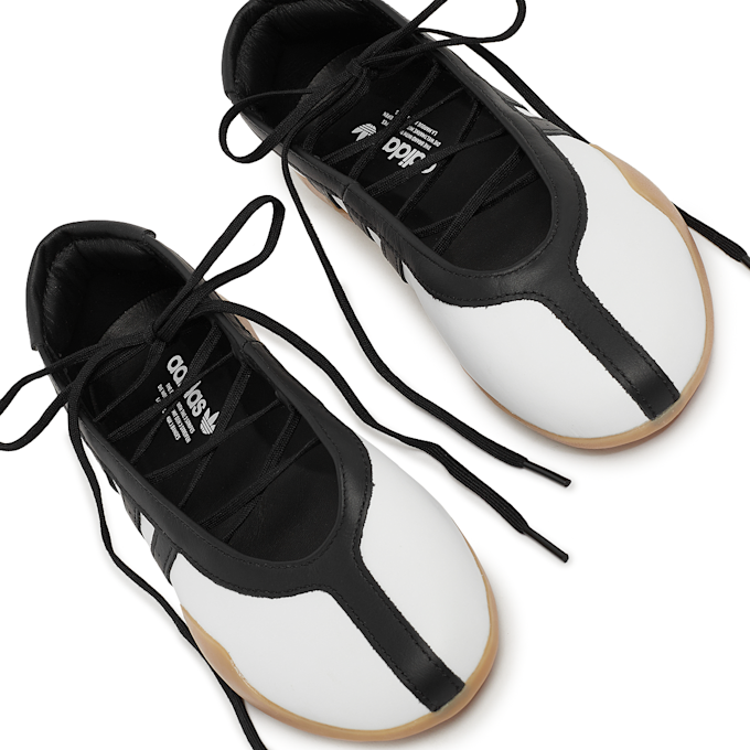adidas Originals Wmns Taekwondo Mei Ballet wit 87670 5