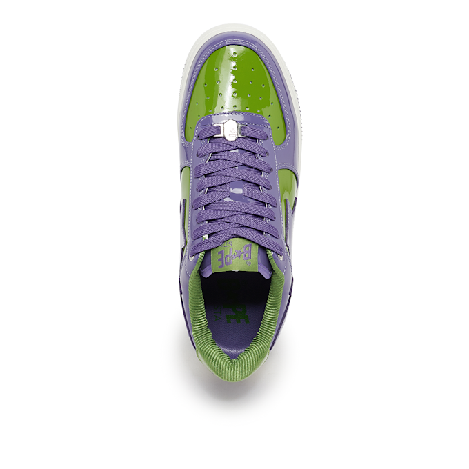 A Bathing Ape Bape Sta #1 M1 grün 89898 4