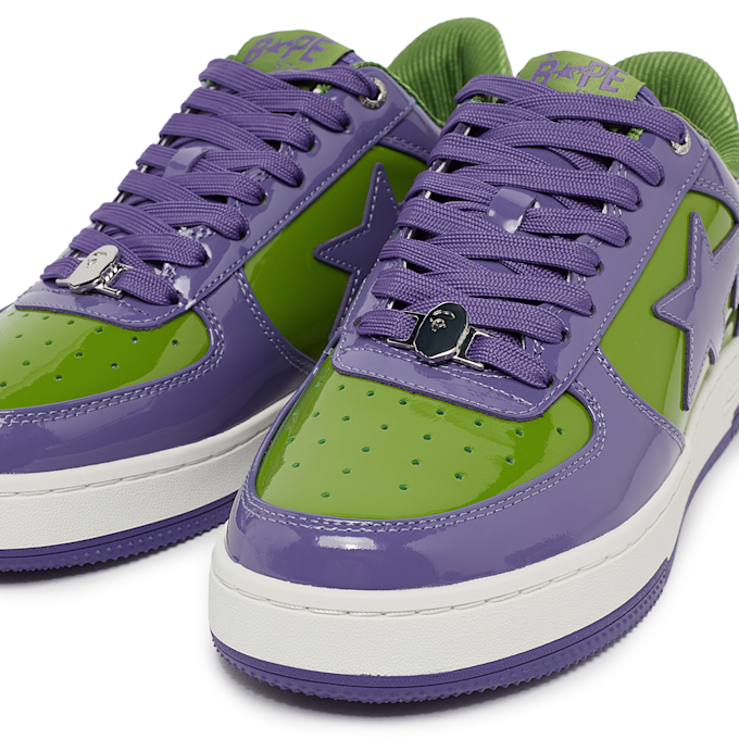 A Bathing Ape Bape Sta #1 M1 grün 89898 5