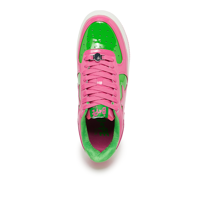 A Bathing Ape Bape Sta #1 M1 groen 86512 4