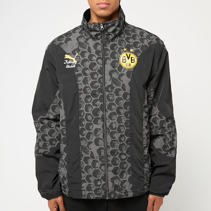 PUMA x KidSuper BVB Reversible Jacket schwarz 87305 7