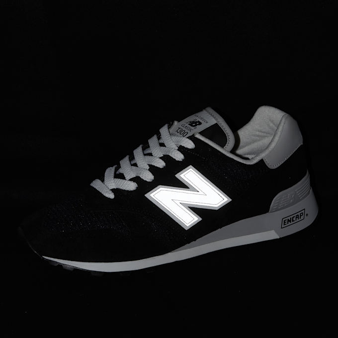 New Balance 1300 Made in USA (U1300BK) black 87307 8
