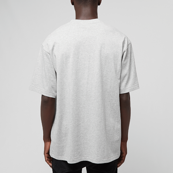 A Bathing Ape Logo Relaxed Fit Tee grey 90444 4