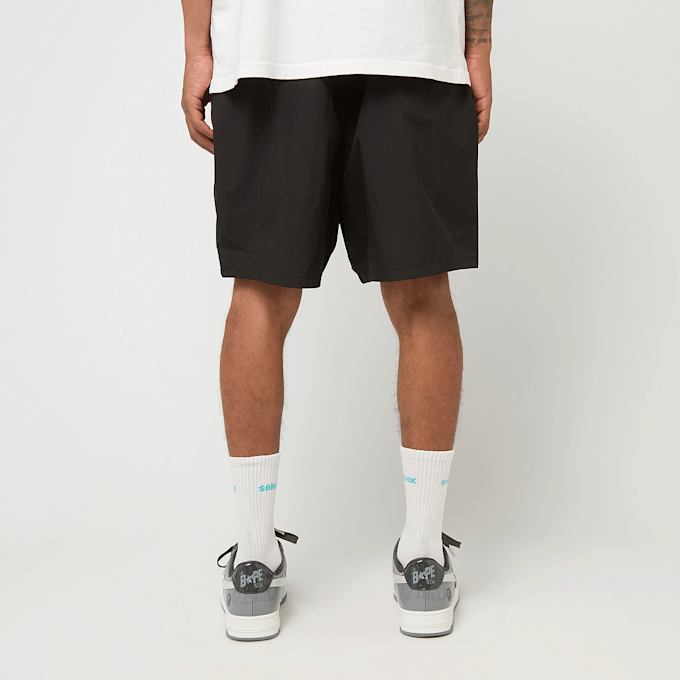 A Bathing Ape One Point Relaxed Fit Water Shorts black 86255 4