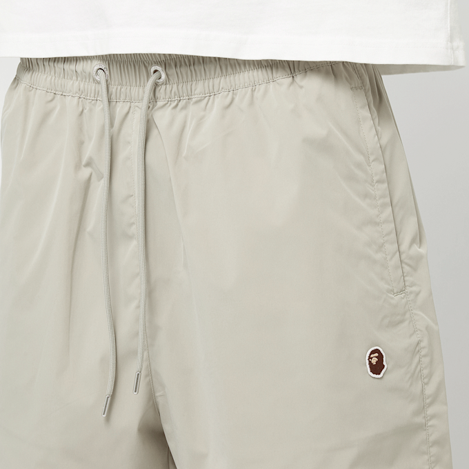 A Bathing Ape One Point Relaxed Fit Water Shorts grün 86253 6