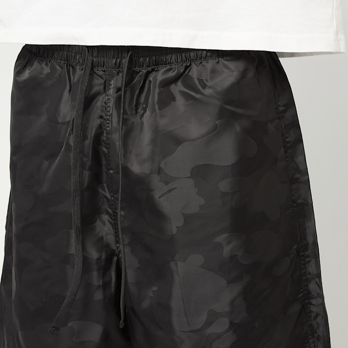 A Bathing Ape 1st Camo Bathing Ape Logo Shorts black 86256 6