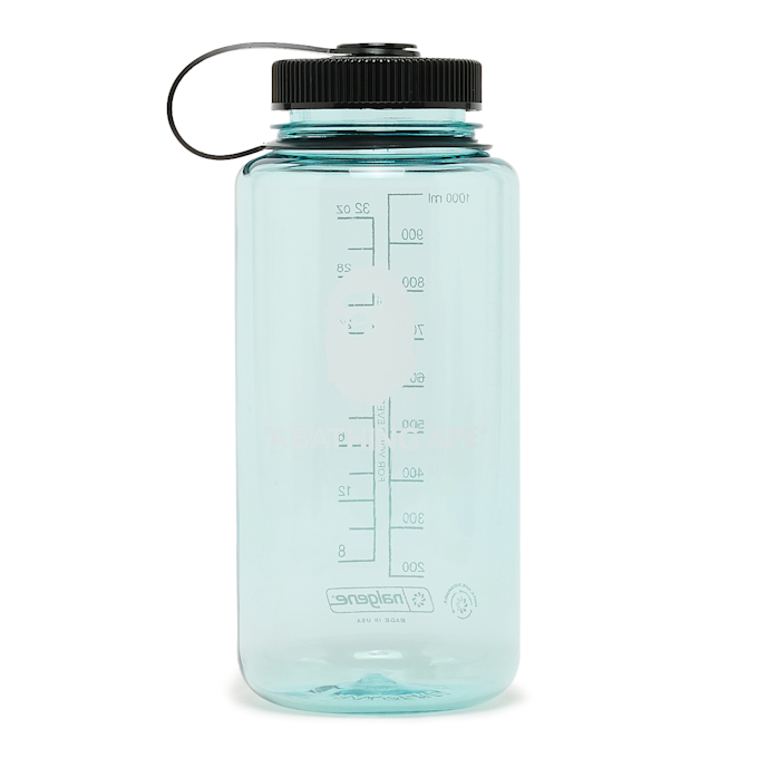 A Bathing Ape x Nalgene 1.0L Tritan blau 90756 1