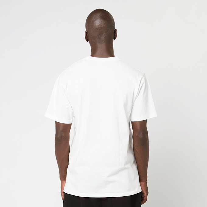 A Bathing Ape Bathing Ape Script Logo Tee white 86331 4