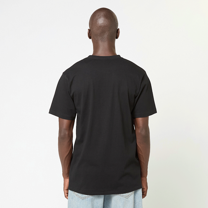 A Bathing Ape Bathing Ape Script Logo Tee zwart 86330 4