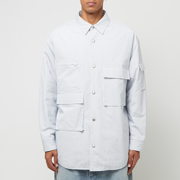 Comme des Garcons Homme Shirt blau 90931 2