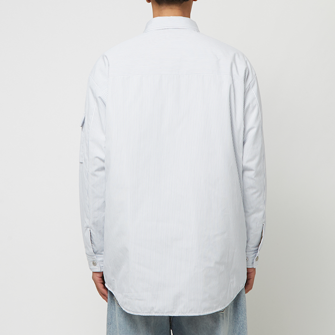 Comme des Garcons Homme Shirt blau 90931 4