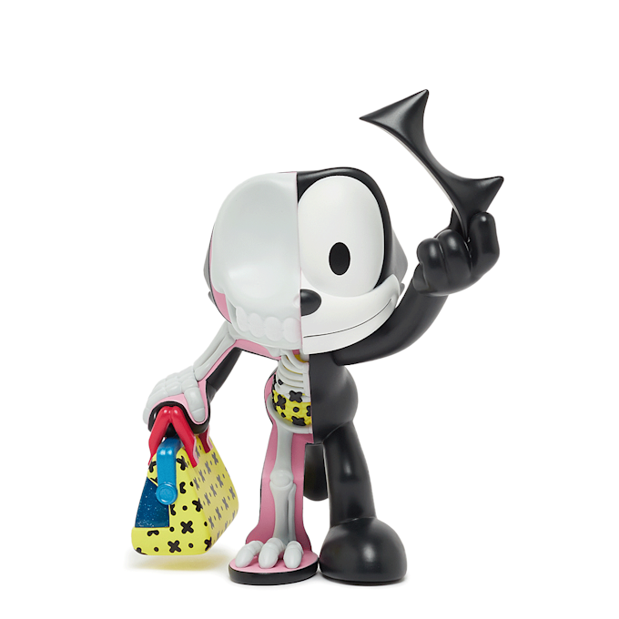 MightyJaxx XXRAY Plus Felix The Cat Multicolor 90162 1